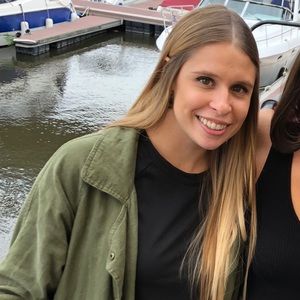 Meet your Posher, Kristin